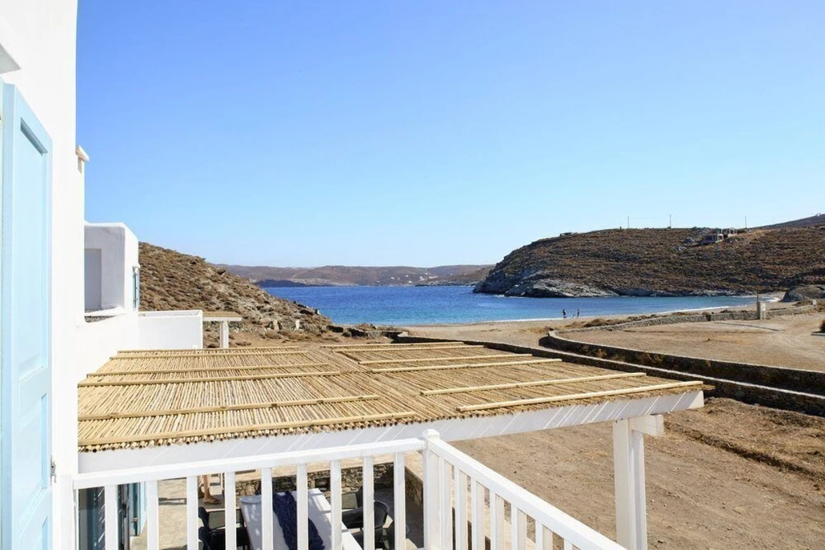 Eneos Kythnos Beach Villas