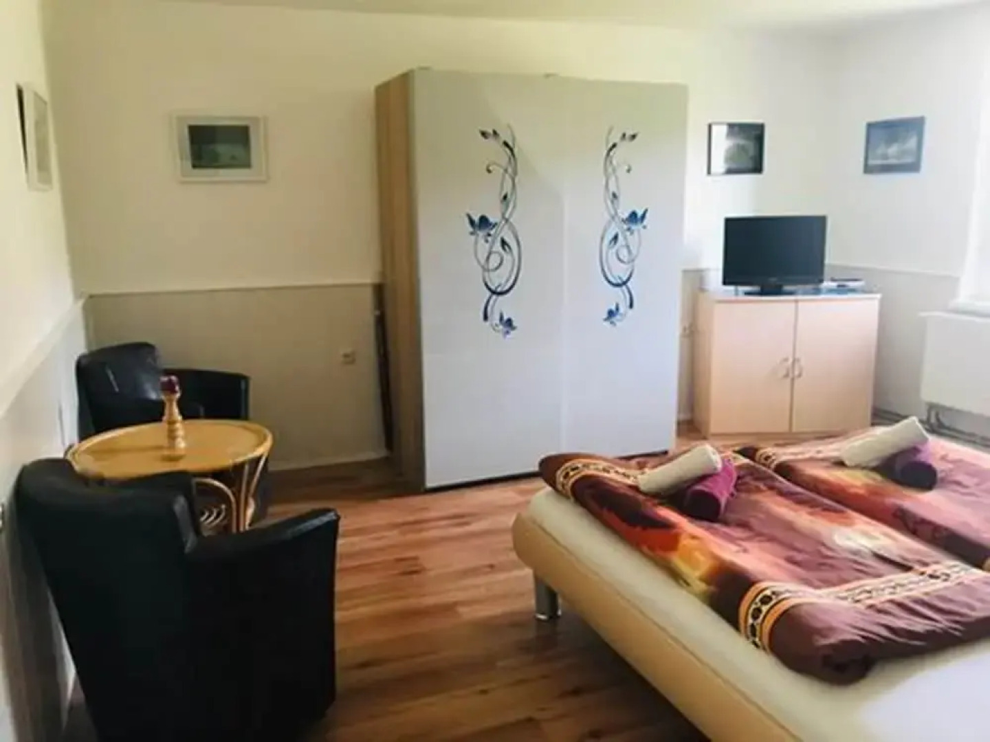 Ostsee-Gutshaus Inspektorhaus