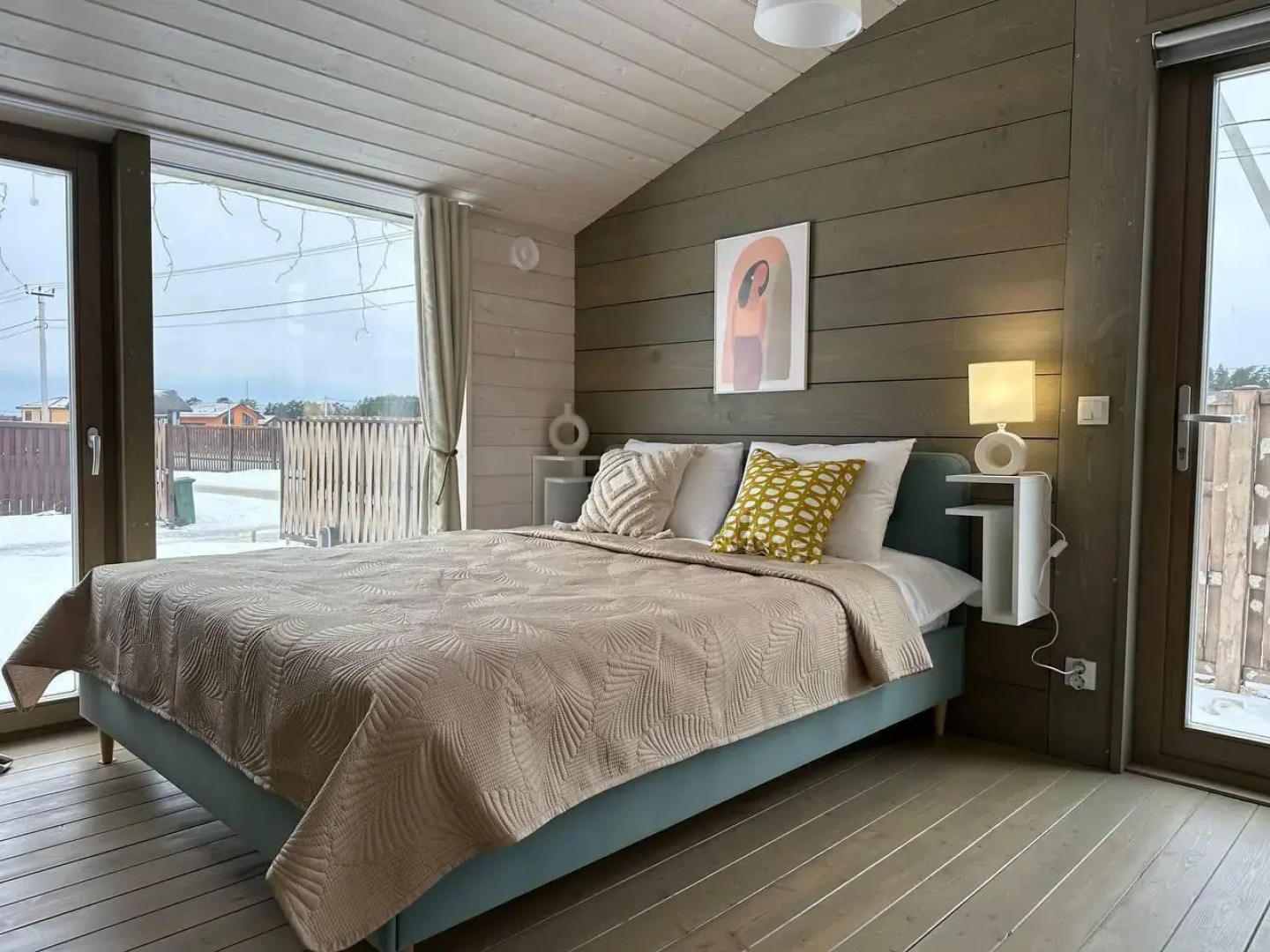 Коттедж Дубльдом