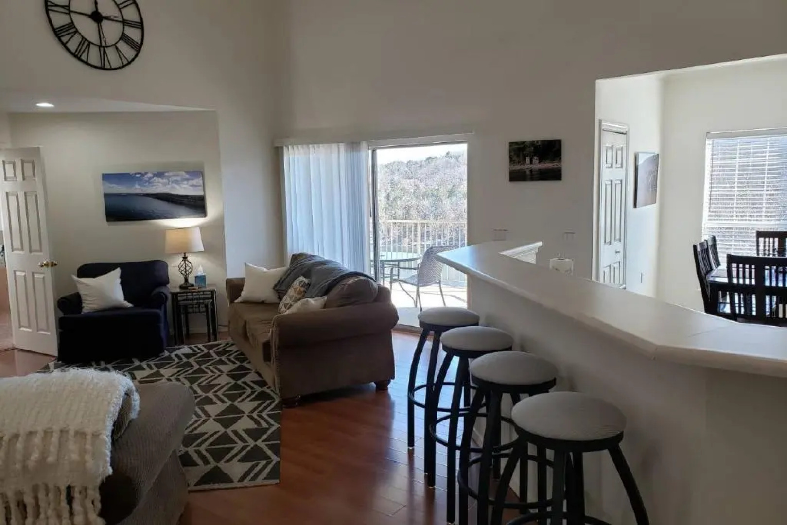 Ozark Mountain Resort 3BDR Condo