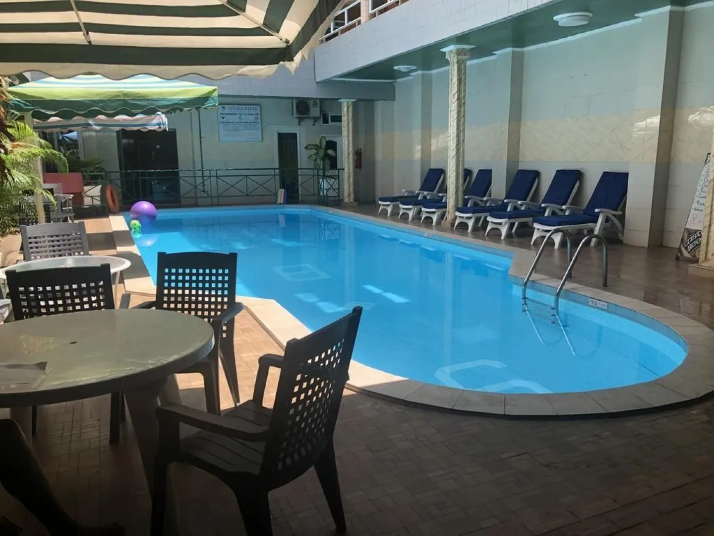 Sun Beach Hotel