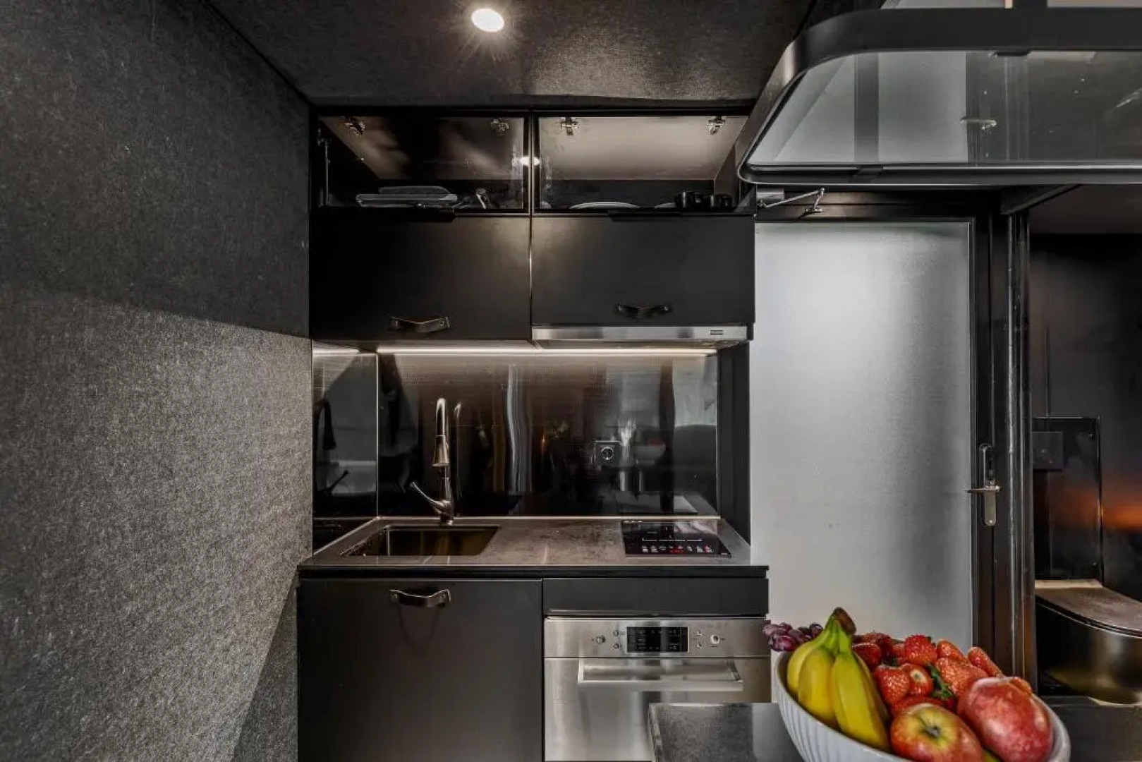 Sogndal Fjordpanorama - The view