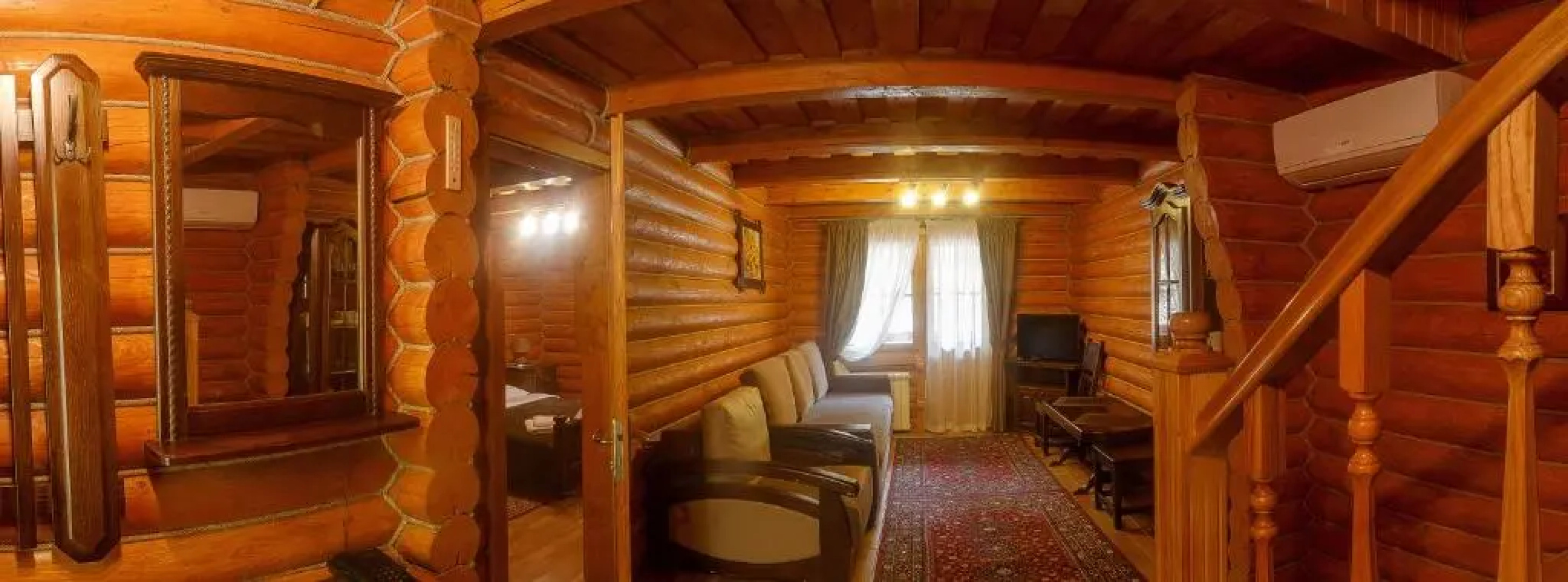 Toursit Complex Polyana Kvasova