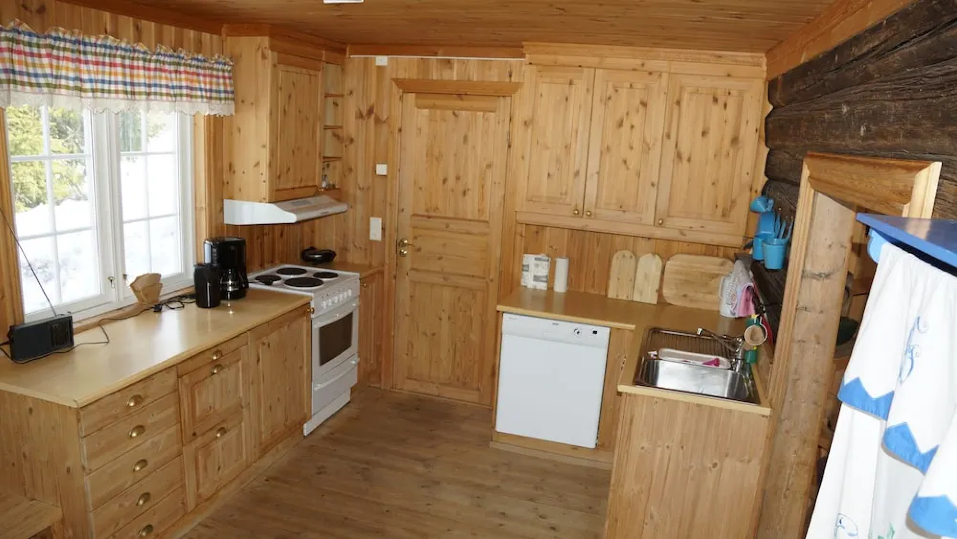 Skeikampen Appartement