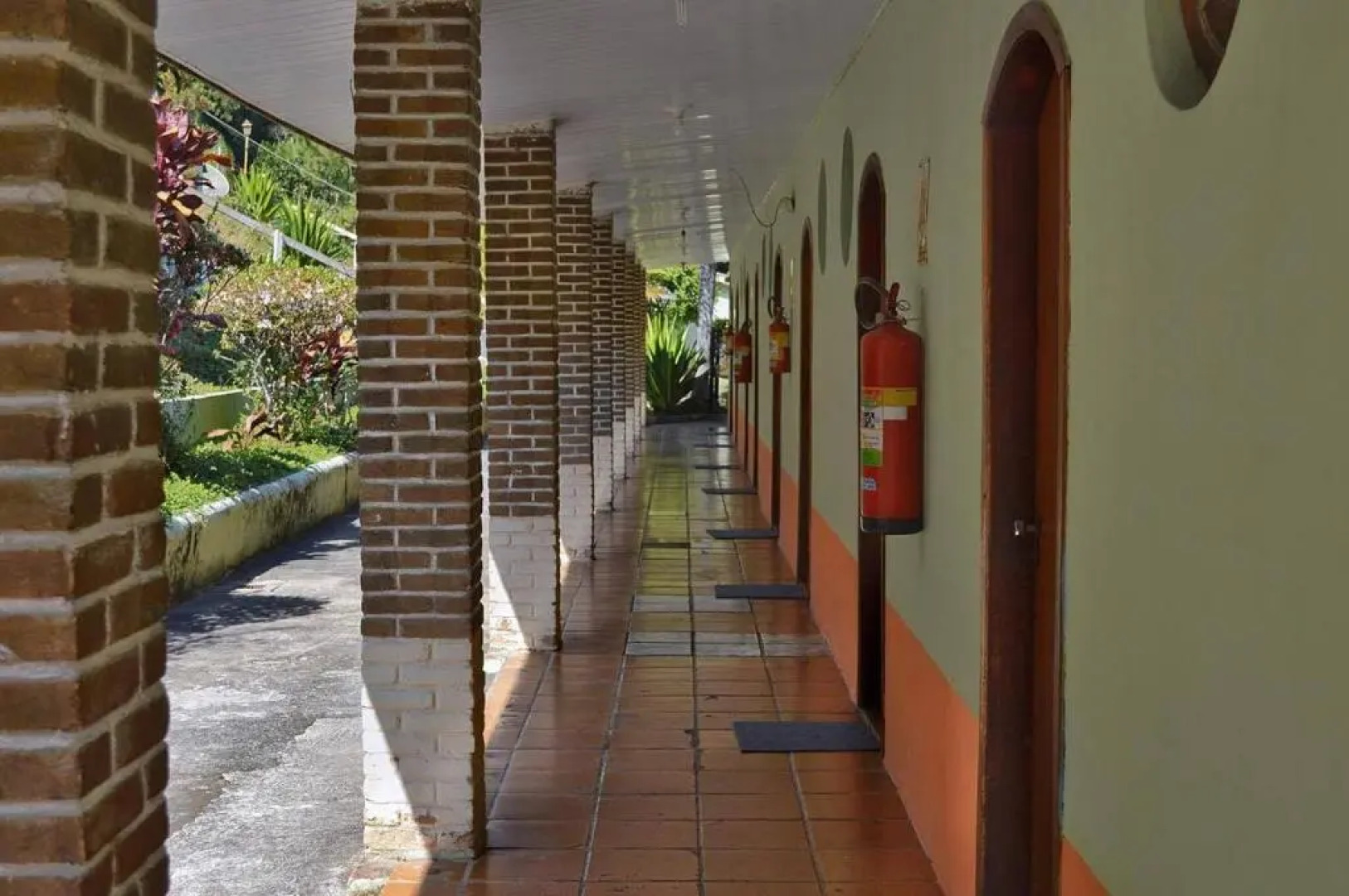 Hotel Fazenda Aldeia do Vale