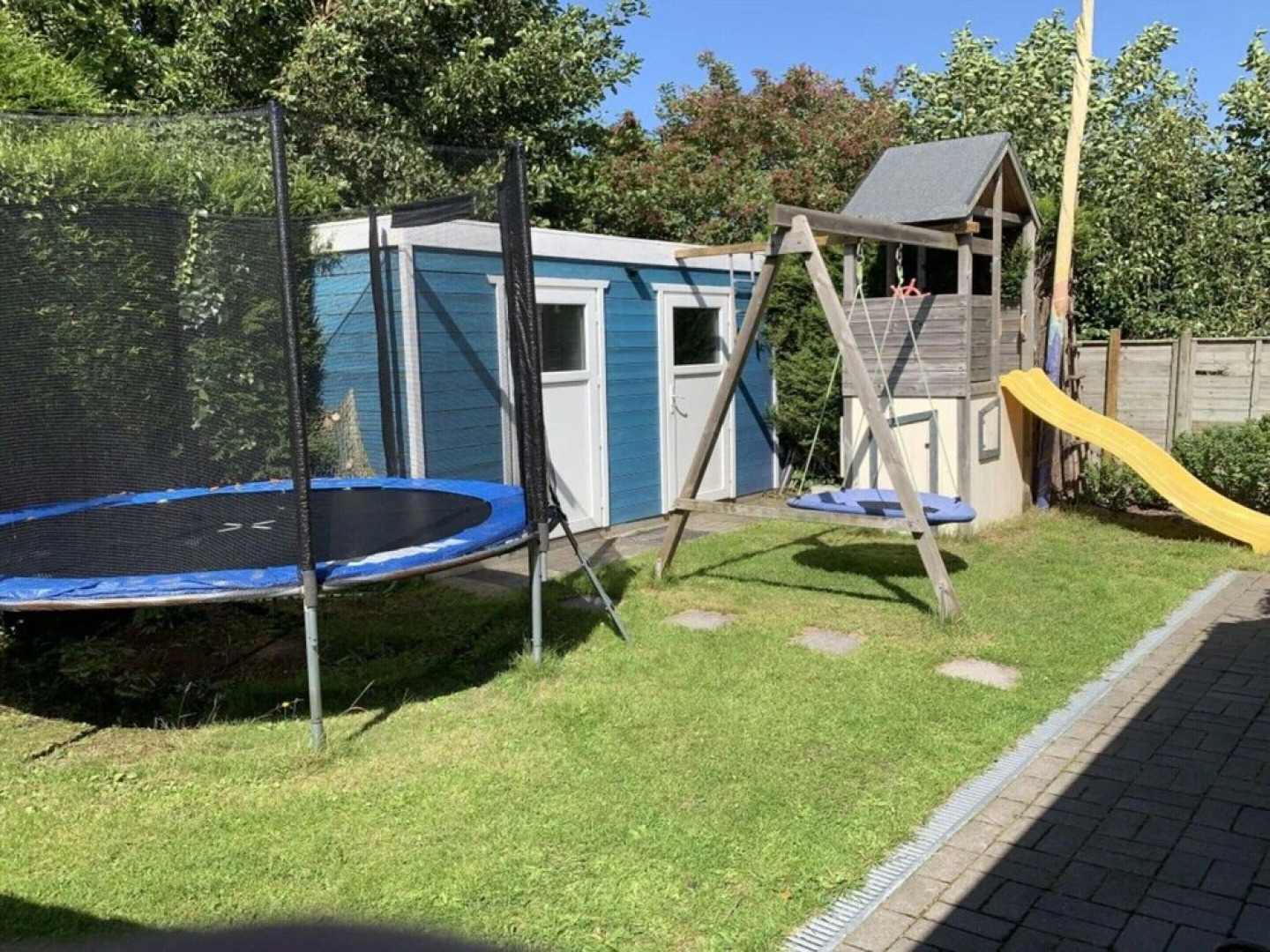 Fischerhaus by the sea