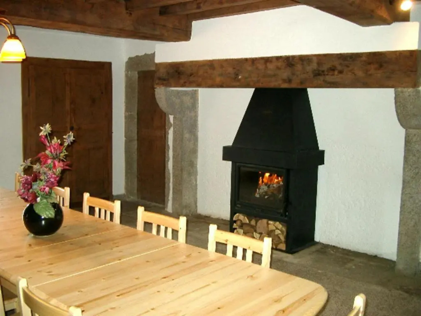 Gîte Le Crozet, 5 pièces, 12 personnes - FR-1-496-100