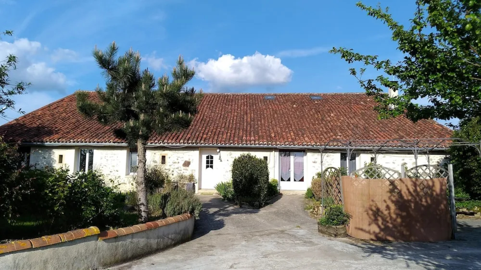 Domaine de la Lucarliere