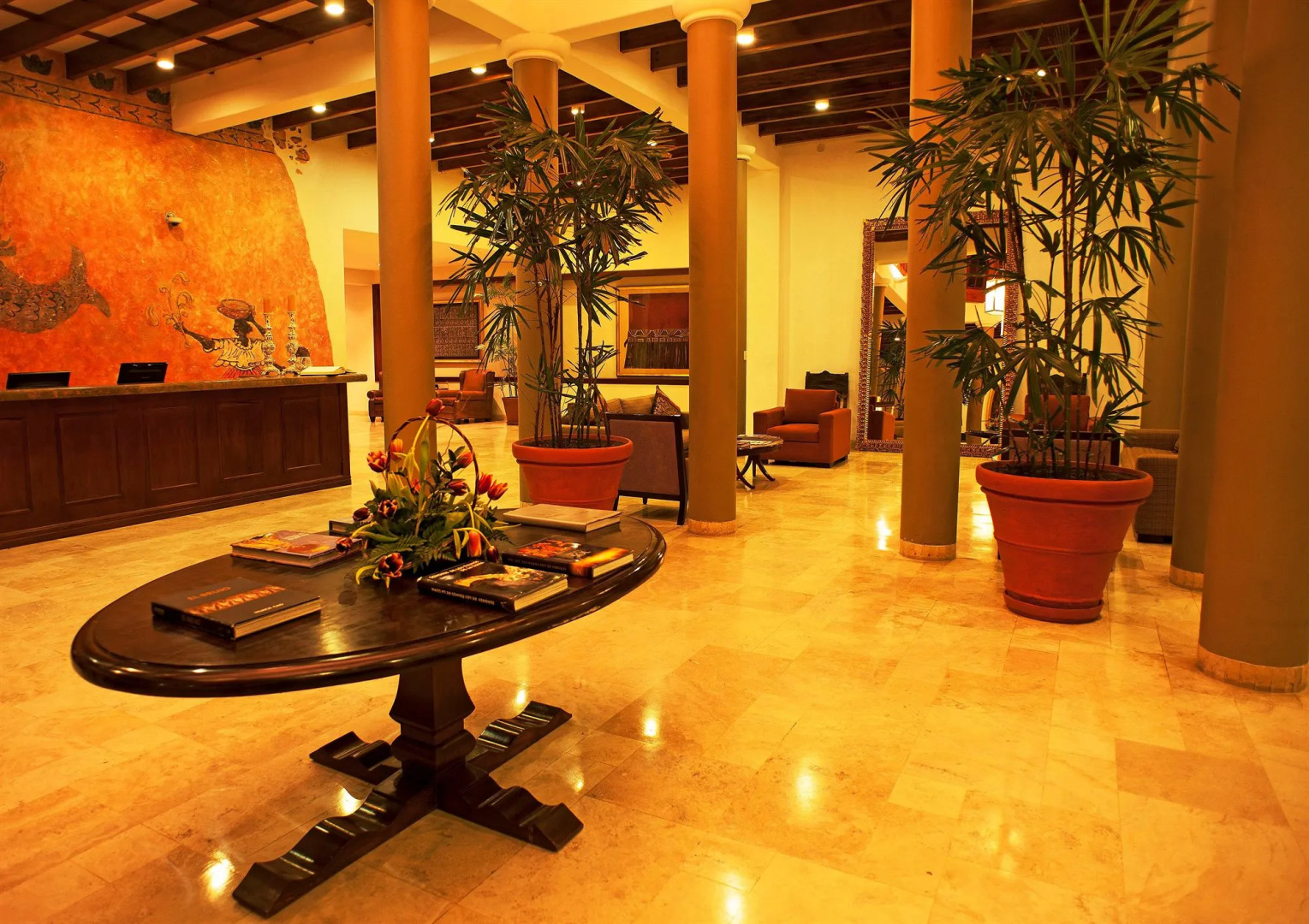 La Hacienda Bahia Paracas
