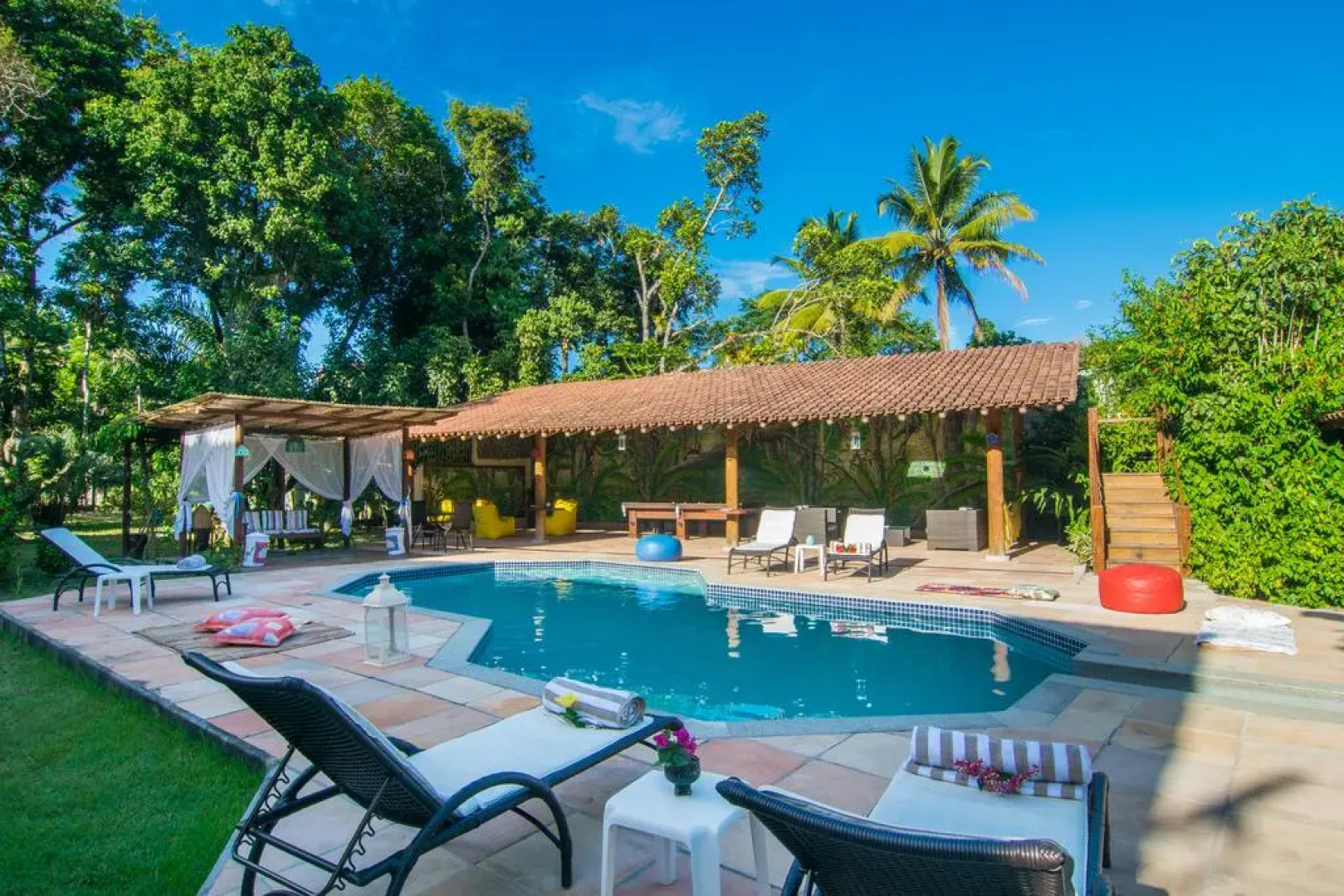 Pousada Trancoso Bahia