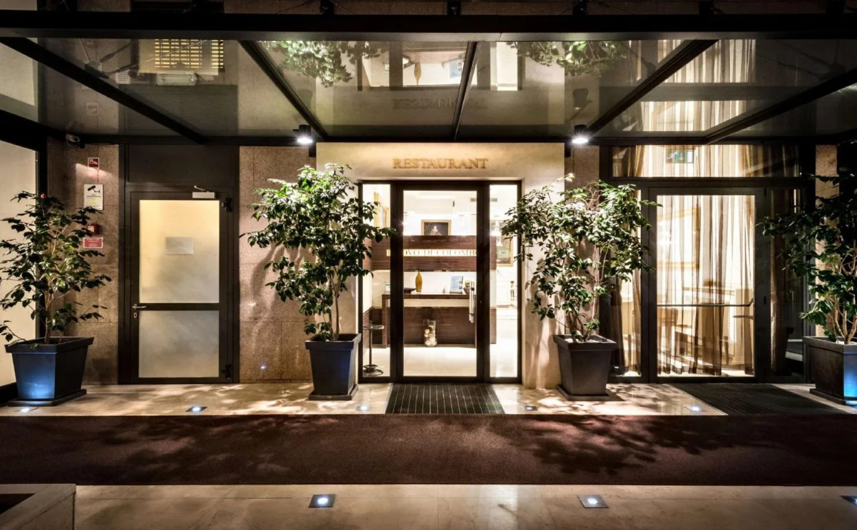 Hotel Cristoforo Colombo – Preferred Hotels & Resorts