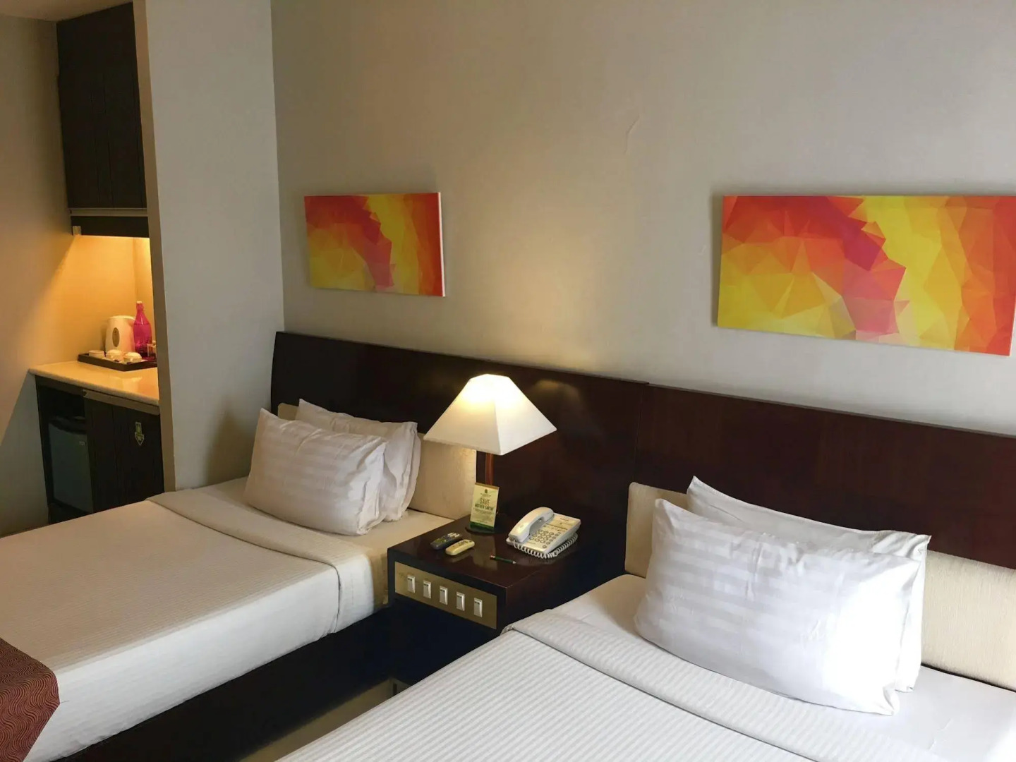 Goldland Millenia Suites