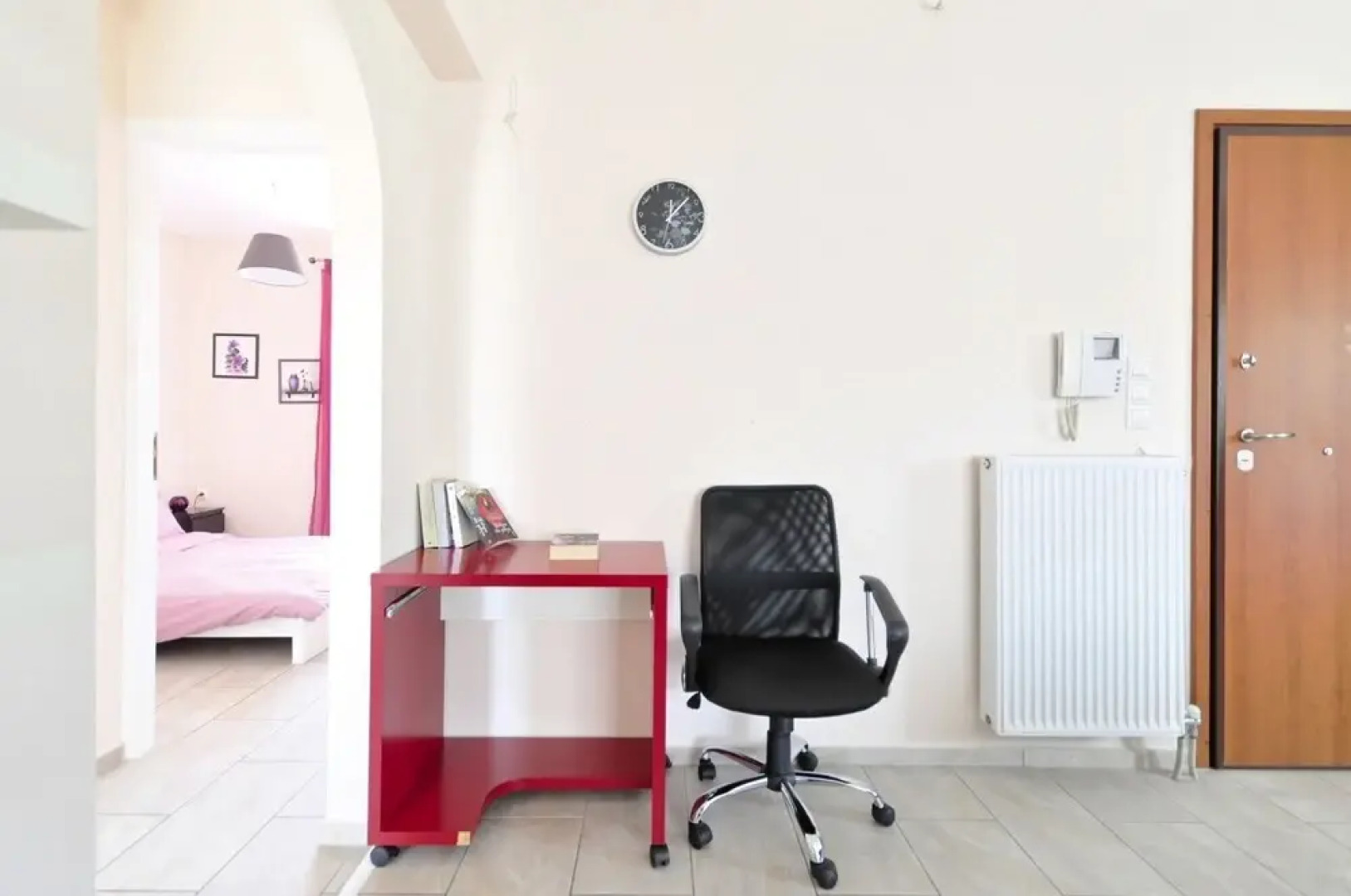 Brand new Family Apartment With Acropolis View, Sleeps 5