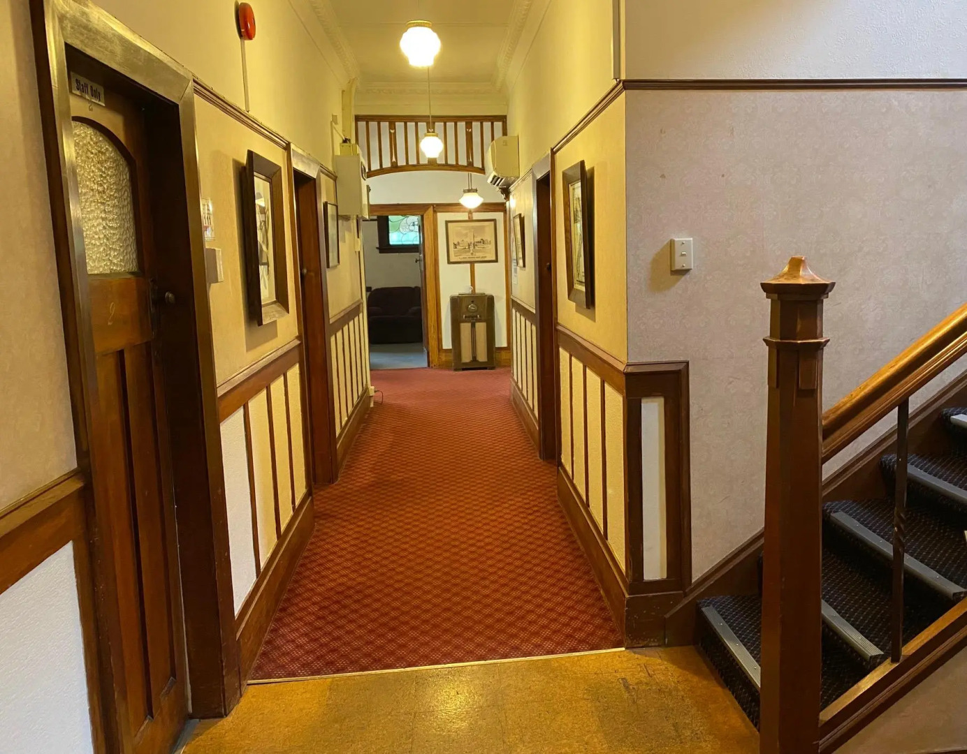 Manor House Accommodation