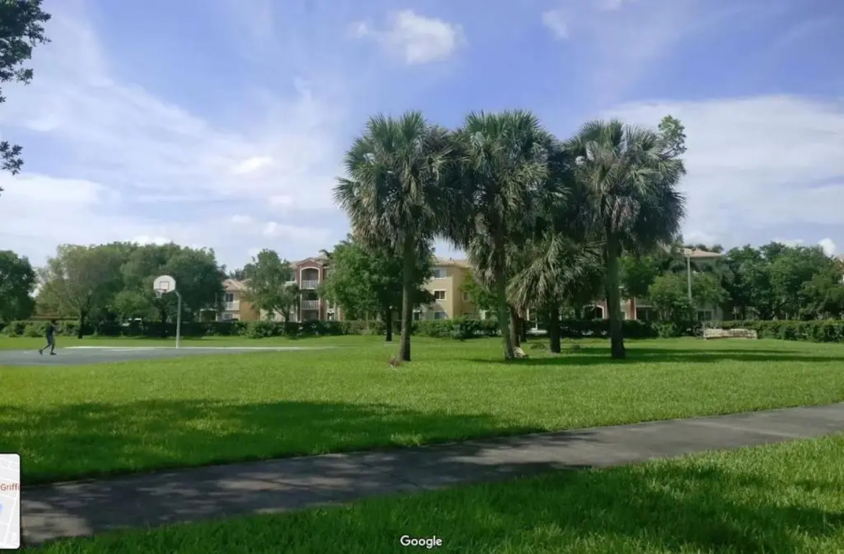 Master room in apartment