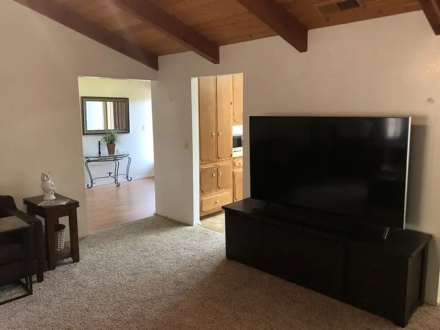 Leaning Pine Retreat