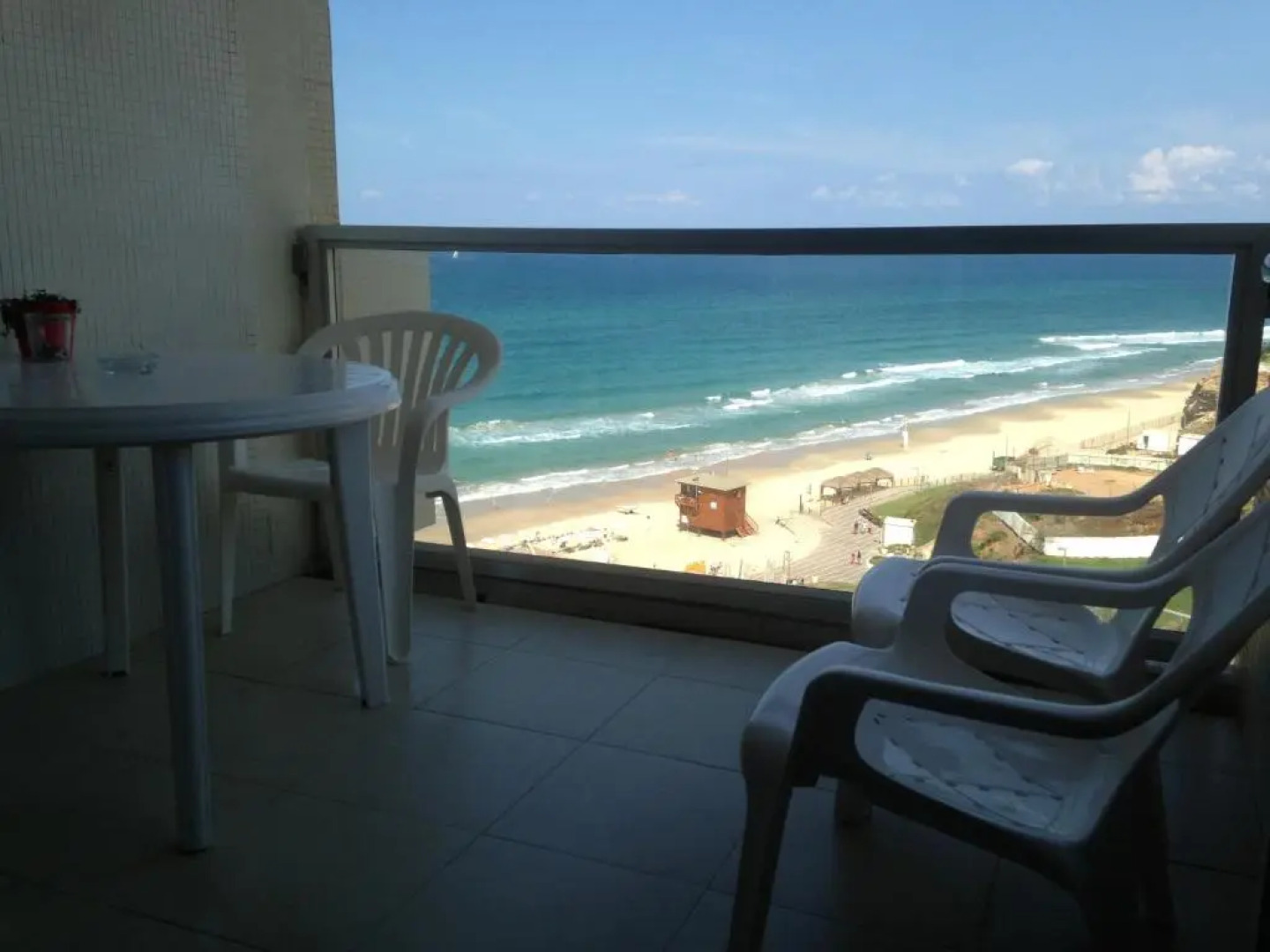 Herzliya Sea View Hotel Apartment