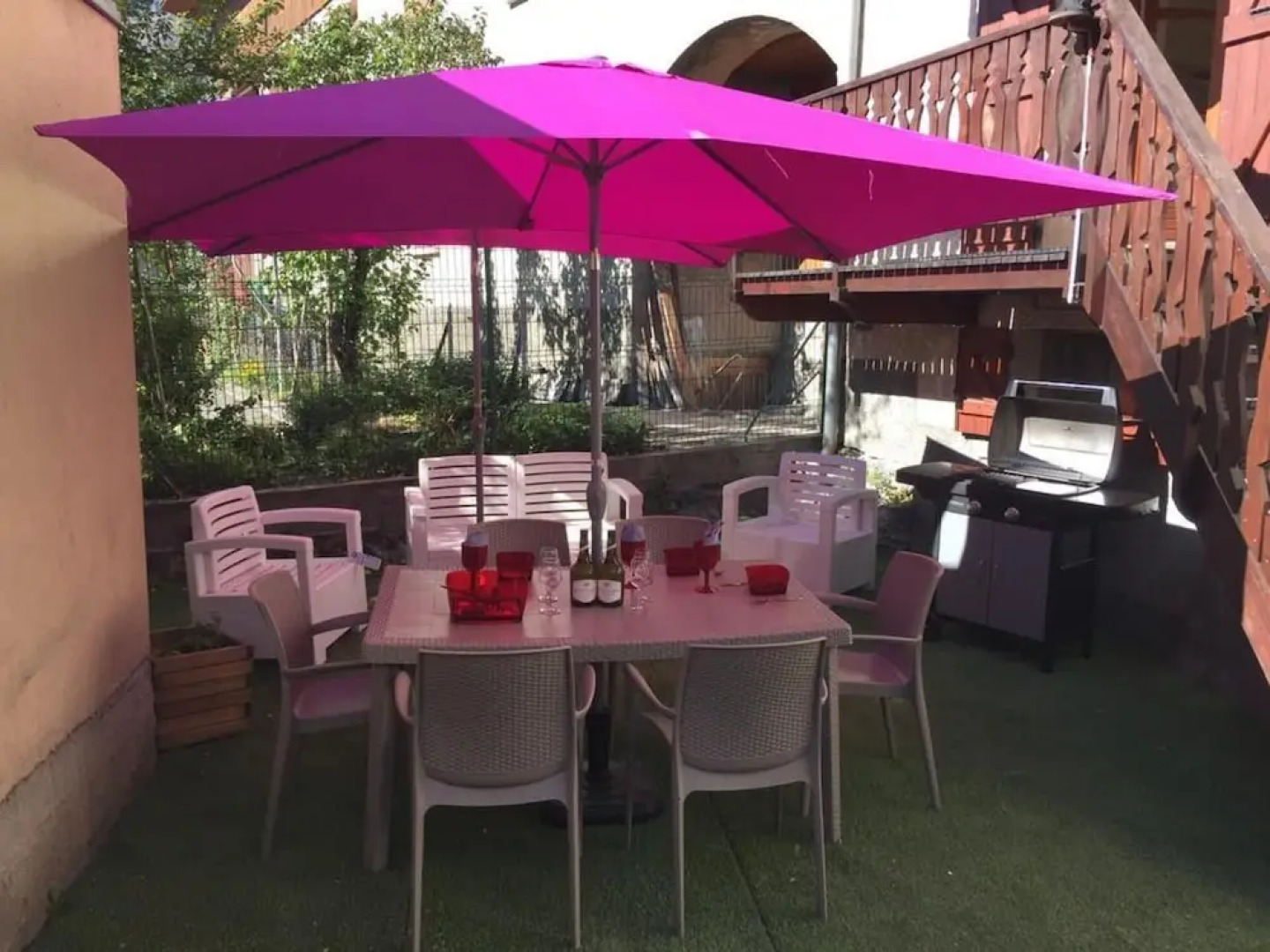 Résidence des Epinois Bouleau