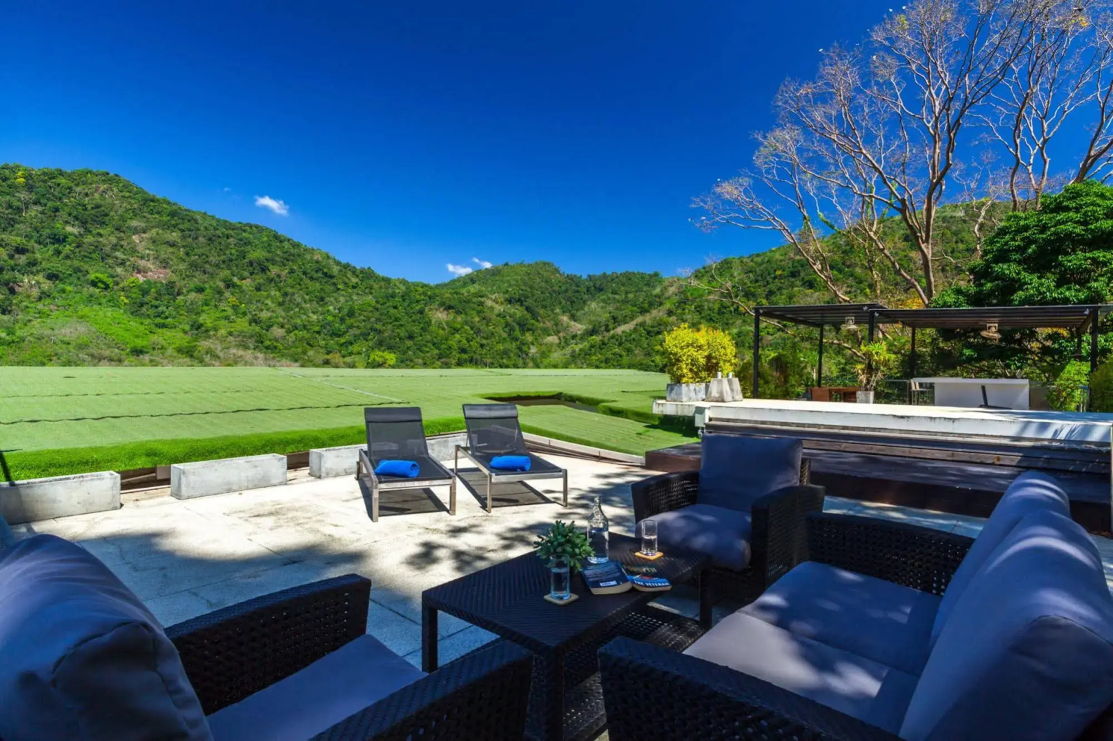 Presidential Penthouse