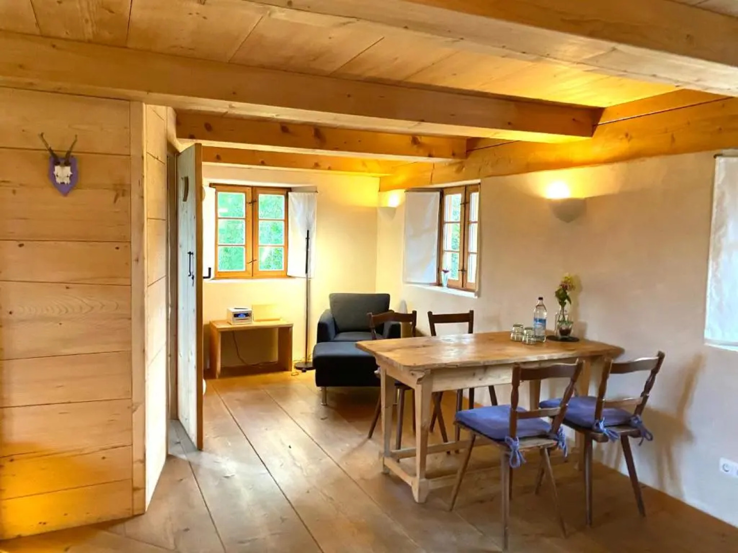 Zuhäusl am Chiemsee Appartements