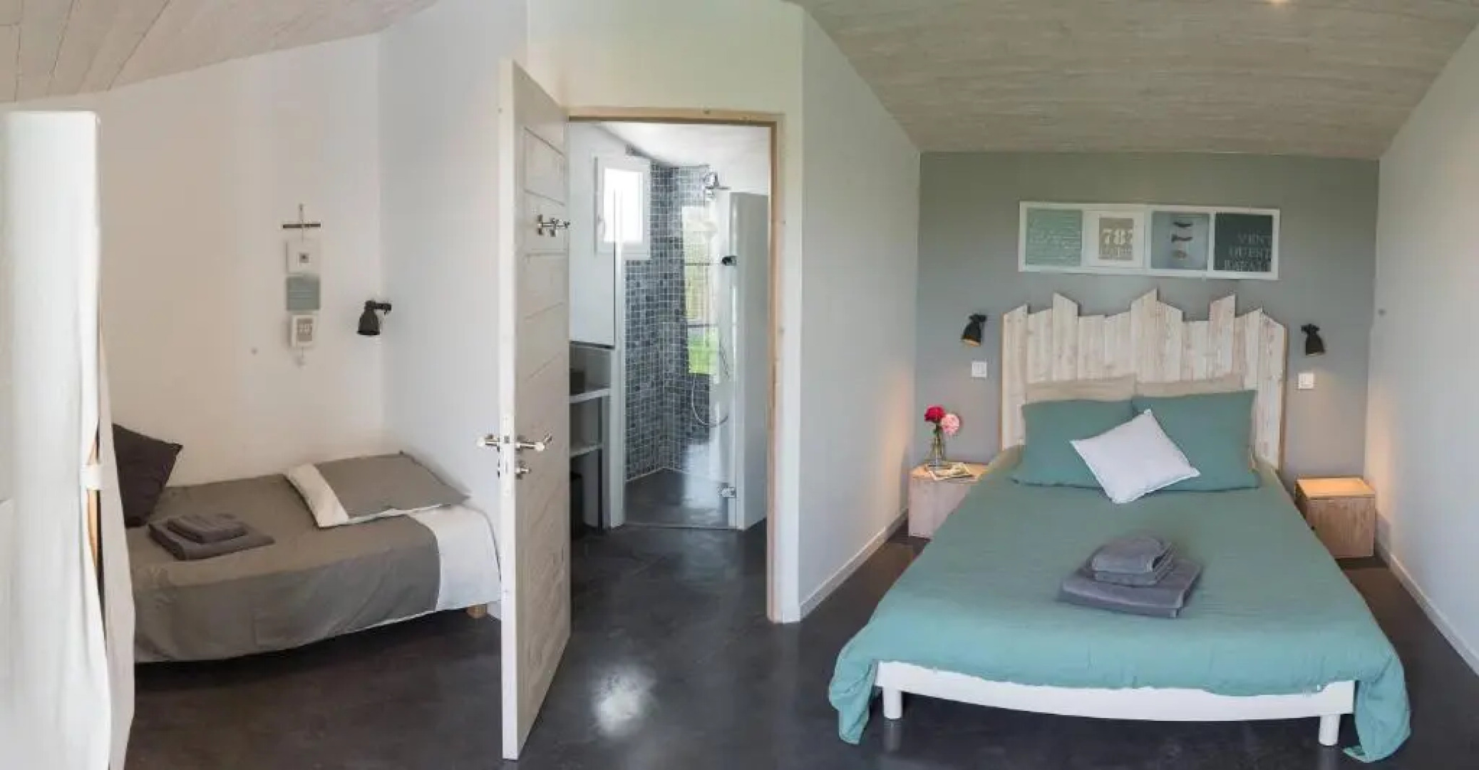 Maison d'Hotes les Petites Terres