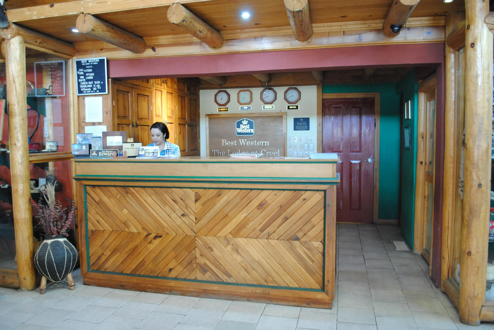 The Lodge at Creel Hotel & Spa