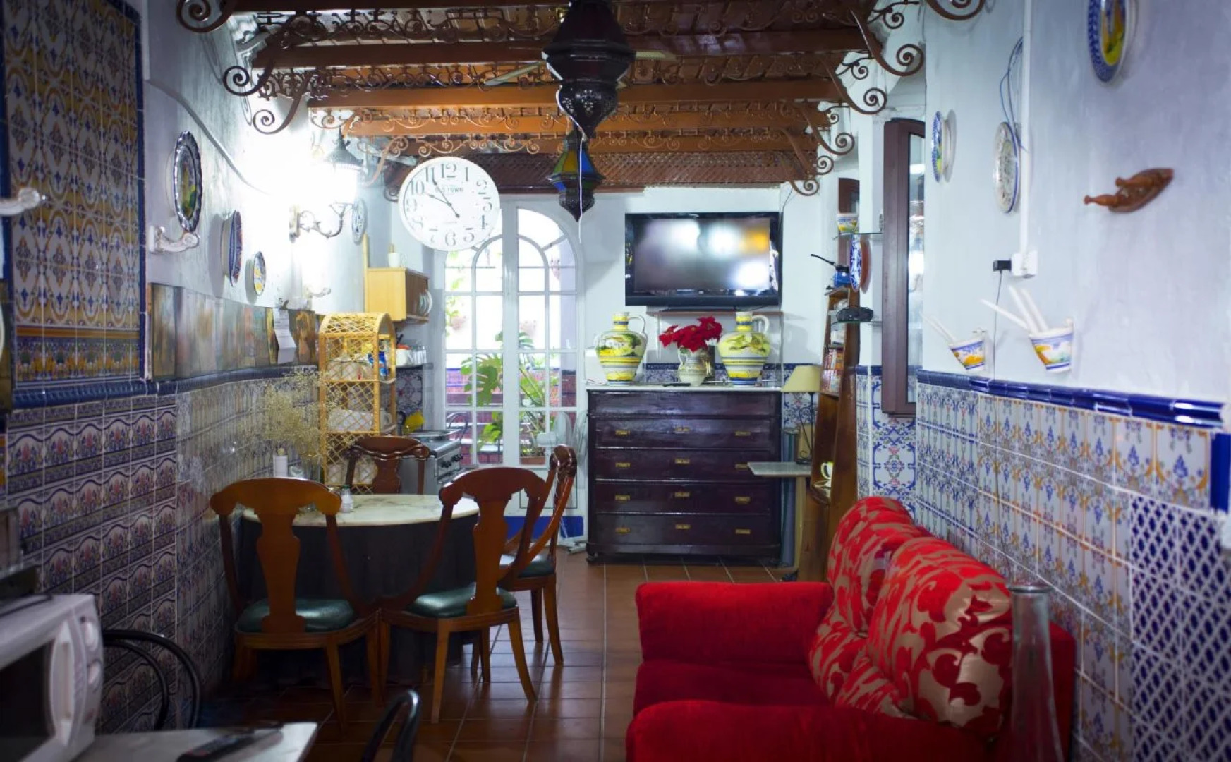 Pension Santa Maria La Blanca