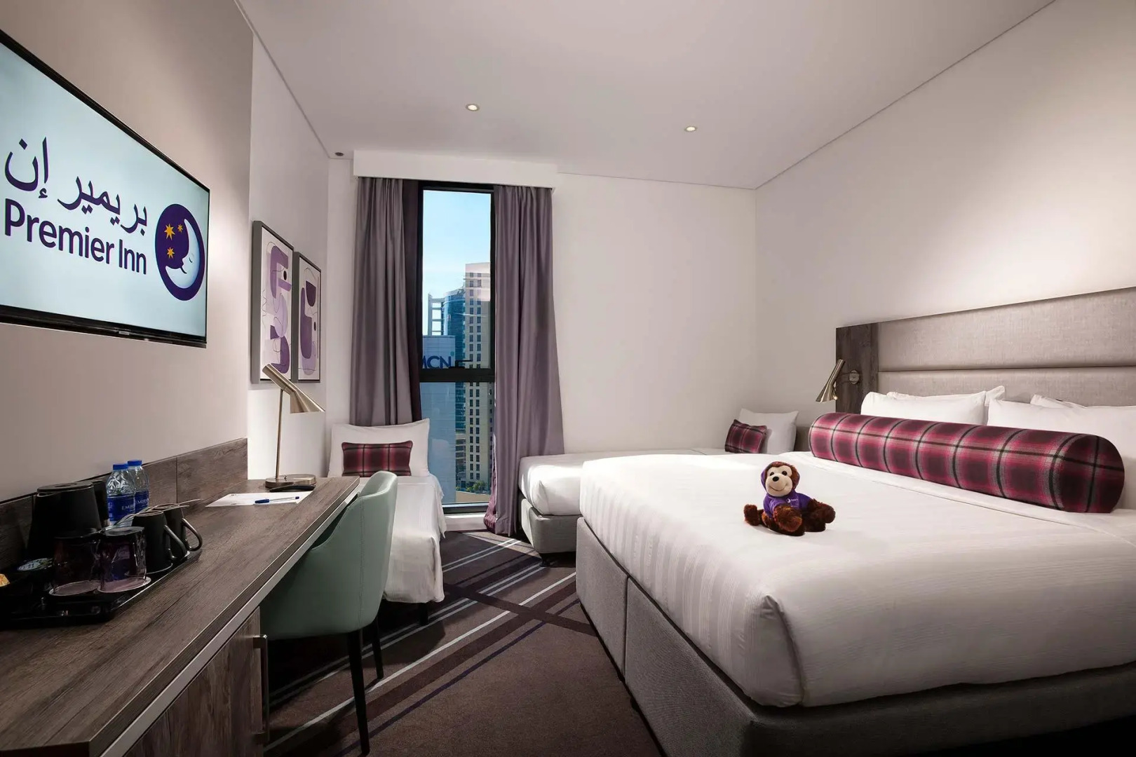 Premier Inn Dubai Barsha Heights