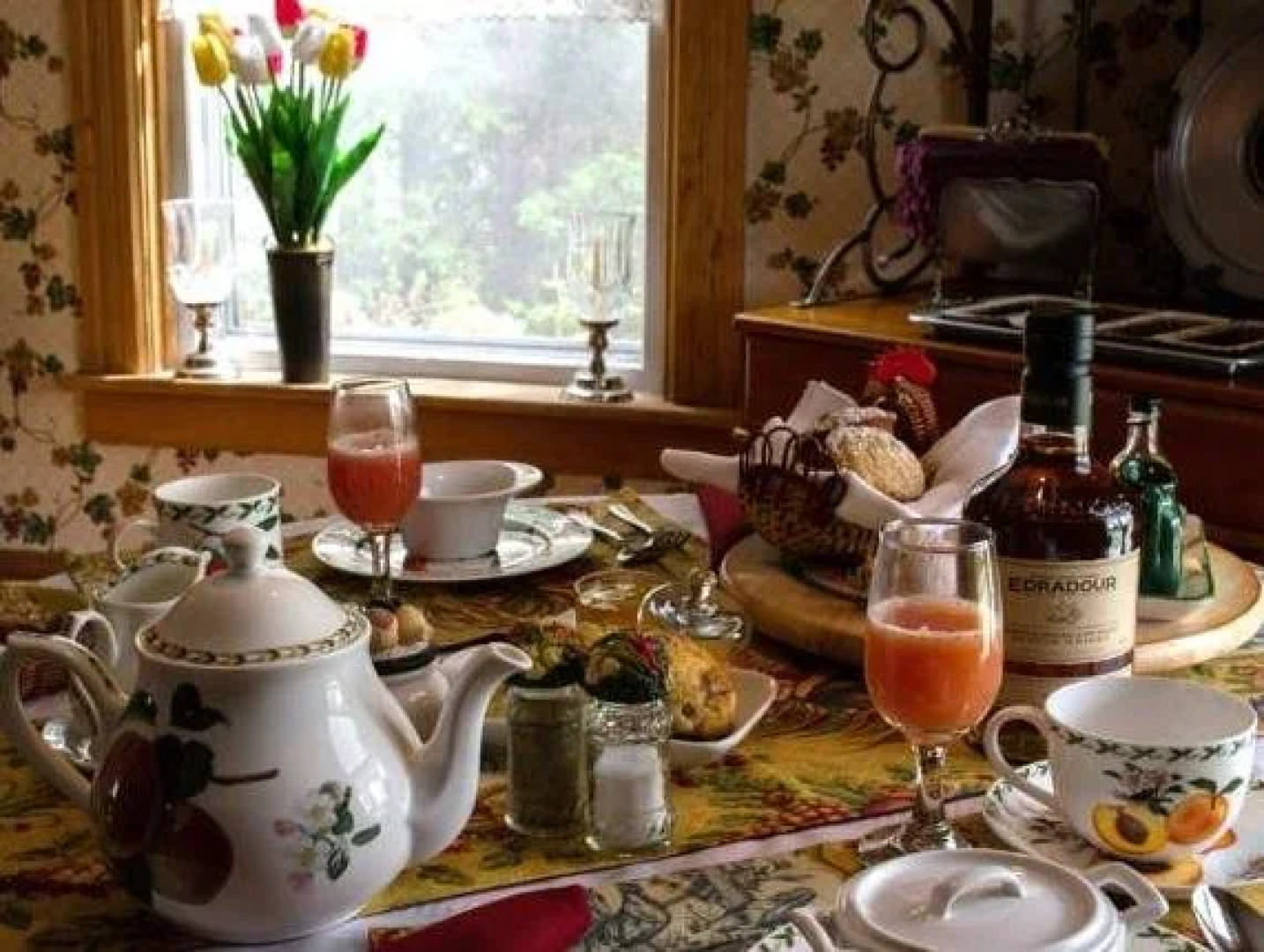 A La Cornemuse B & B