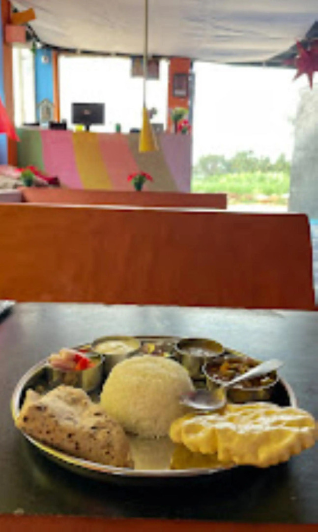 Taste Of Hampi Stay at Adventure