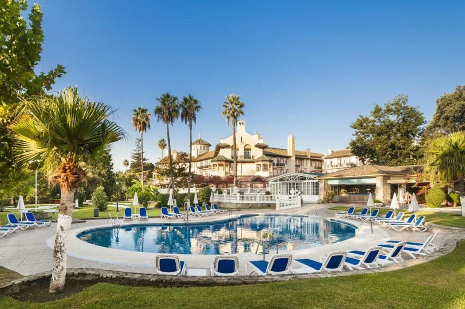 Globales Reina Cristina