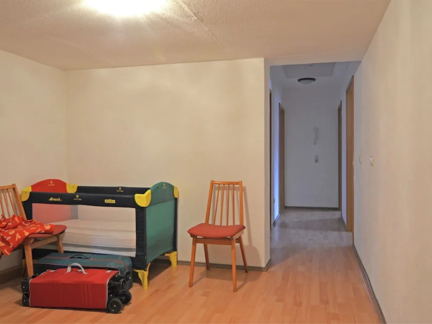 Cozy Holiday Home in Stormbruch with Private Terrace