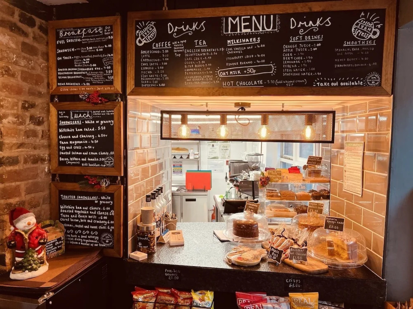 Severn Valley Guest House