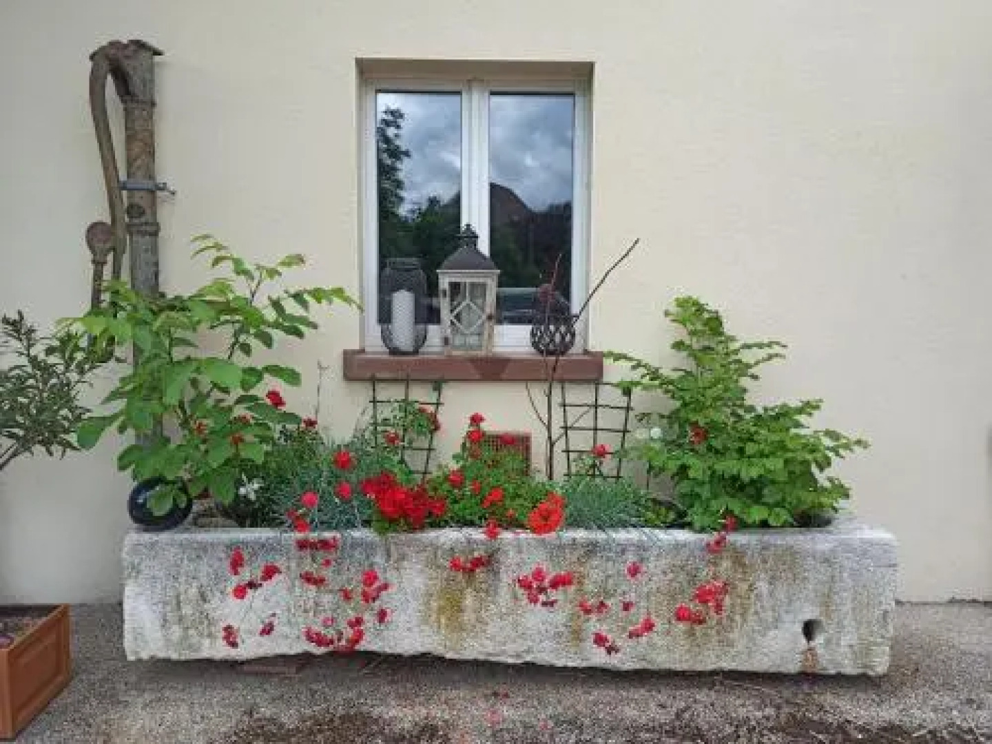 A L'Ancienne Grange - Chambres d'hôtes