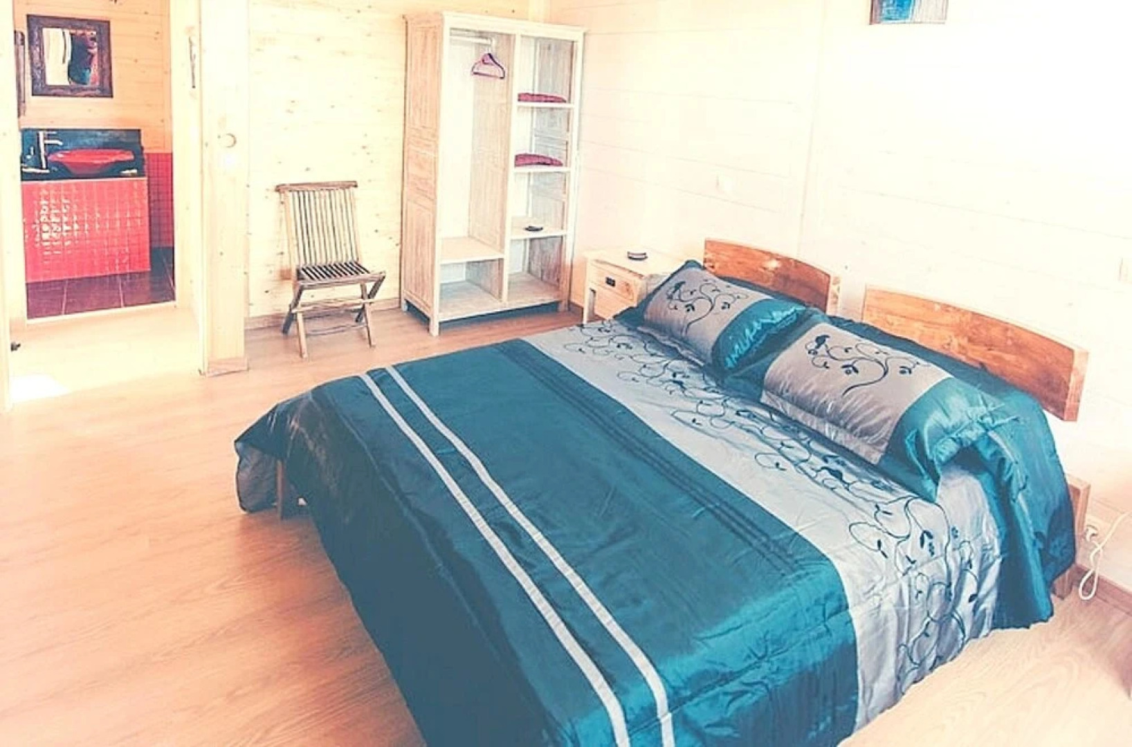 House With one Bedroom in Cañamero, With Wonderful Mountain View, Pool