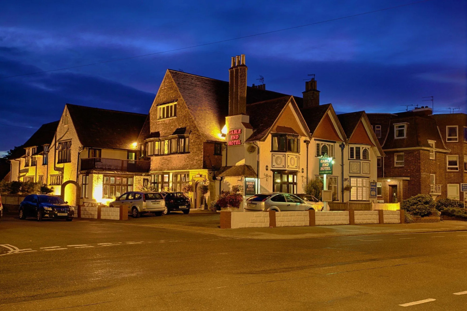 Gable End Hotel