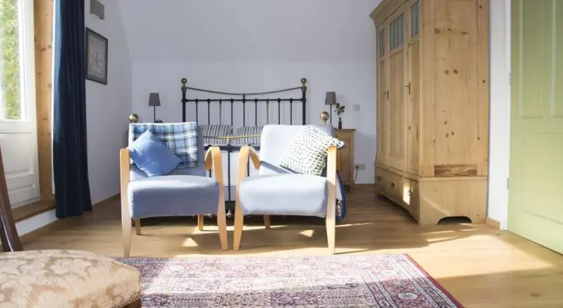 City Fields Bed & Breakfast