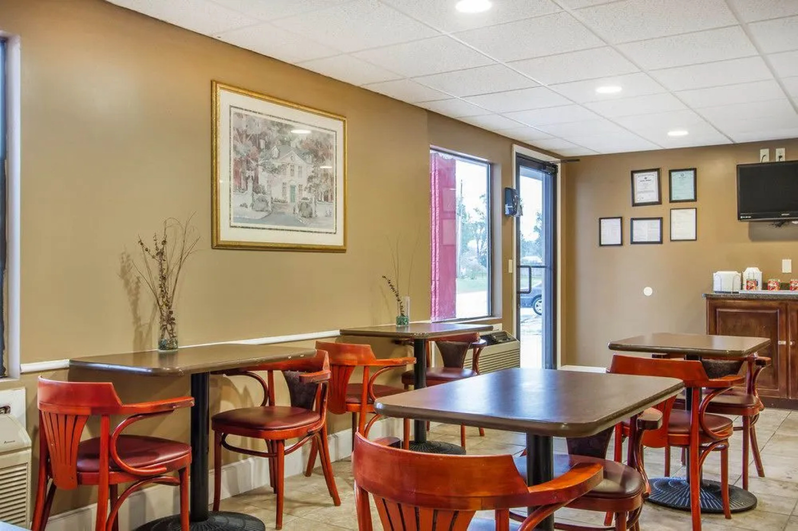 Econo Lodge Inn & Suites Fort Rucker