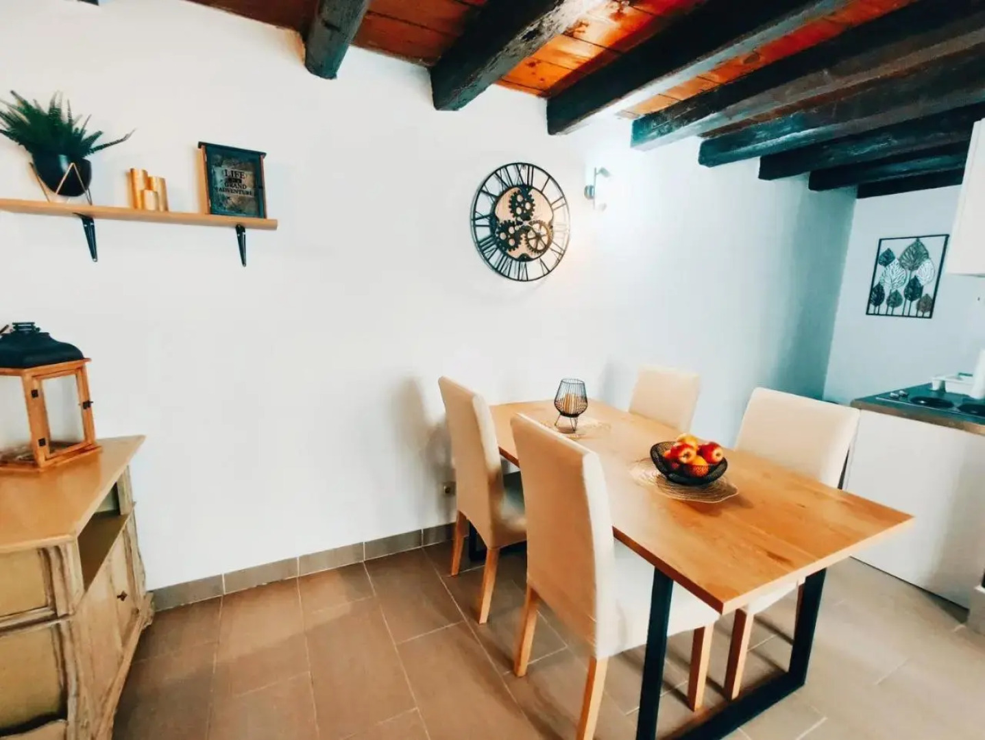 Apartments Stone House