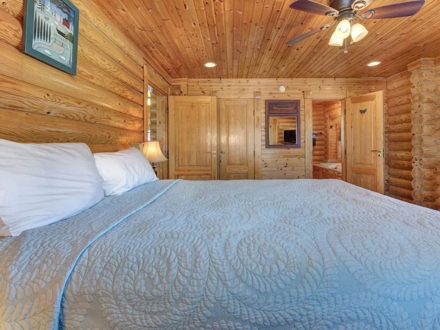 3 Bear Cottage by Jackson Mountain Homes