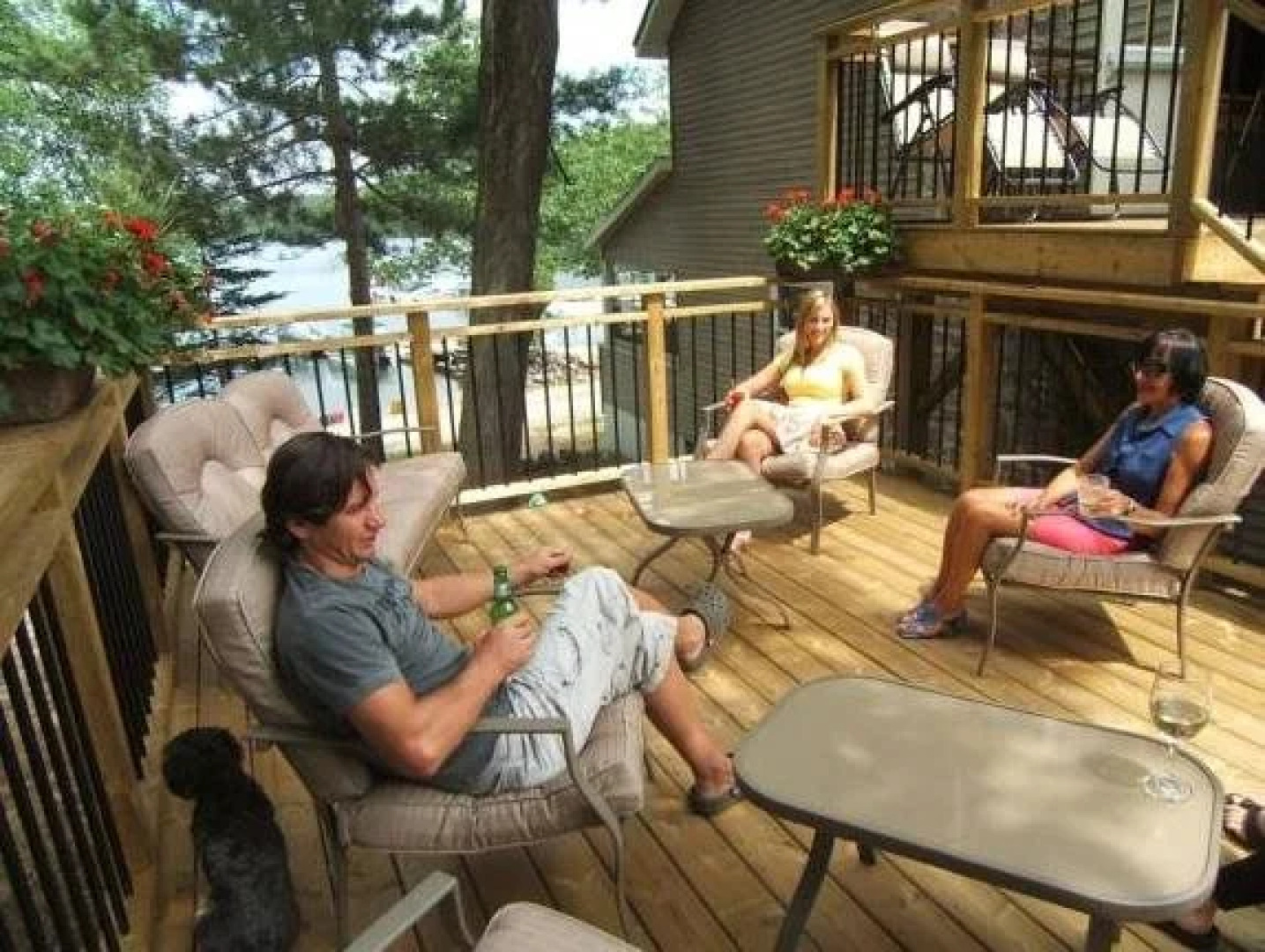 Oakview Lodge & Marina