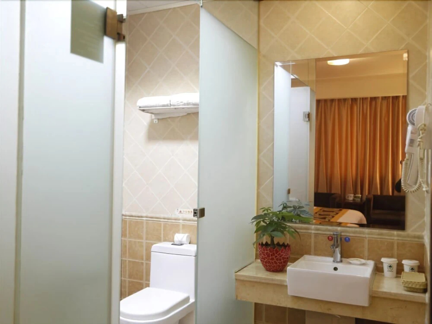 GreenTree Inn Yinchuan Beijing Road Express Hotel