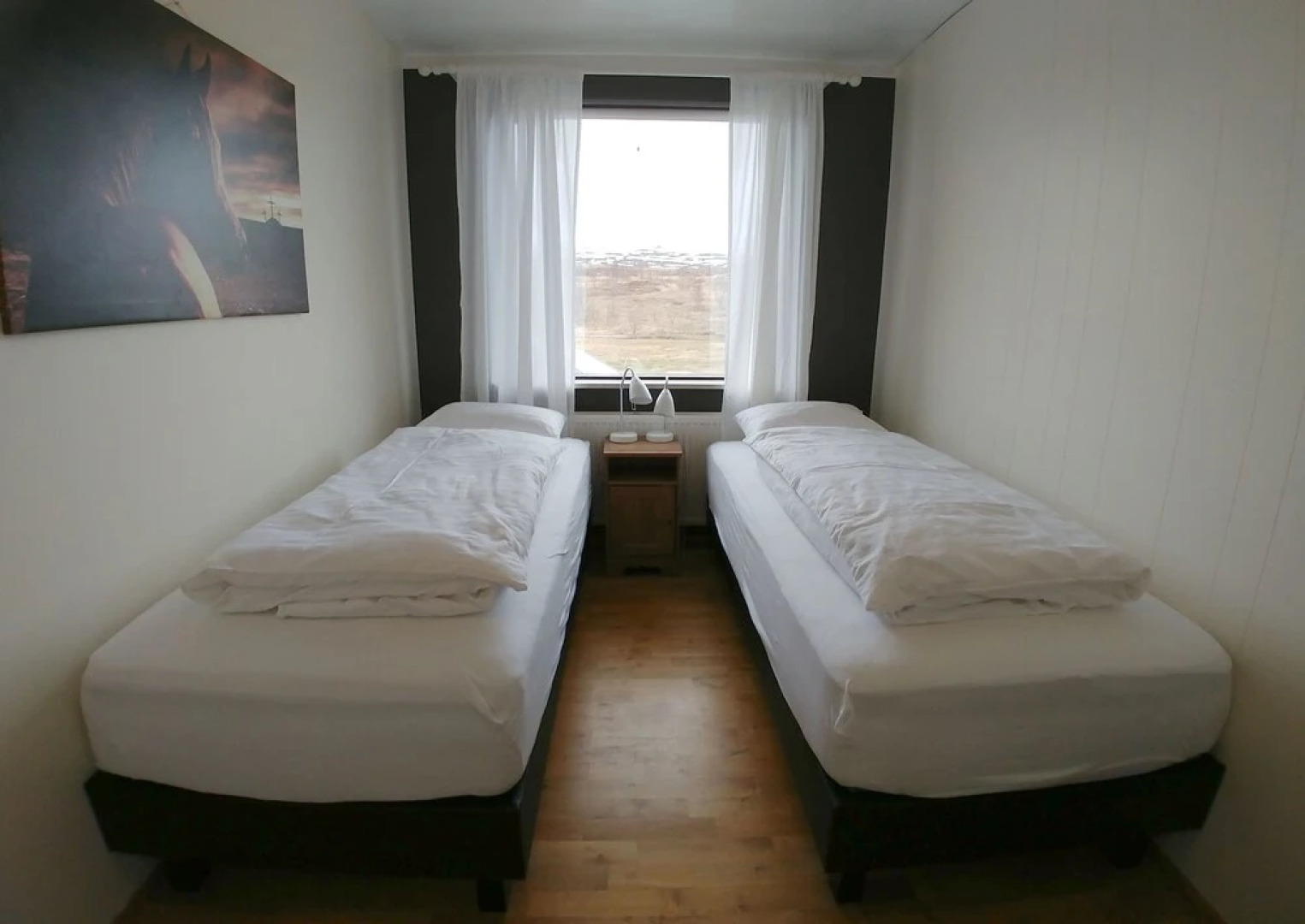 Finnsstaðir Horse Ranch