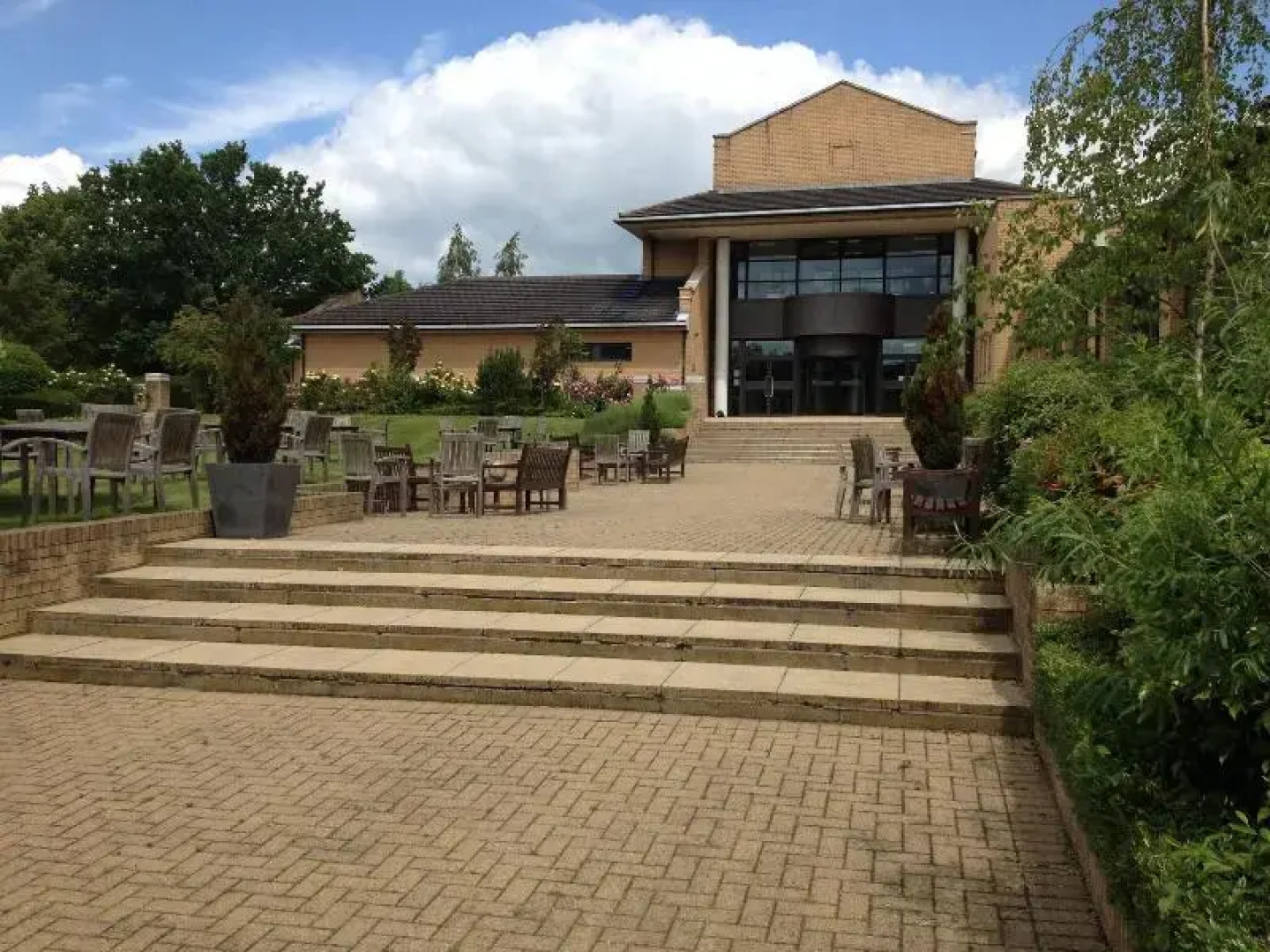 Cranfield Conference Centre Limited