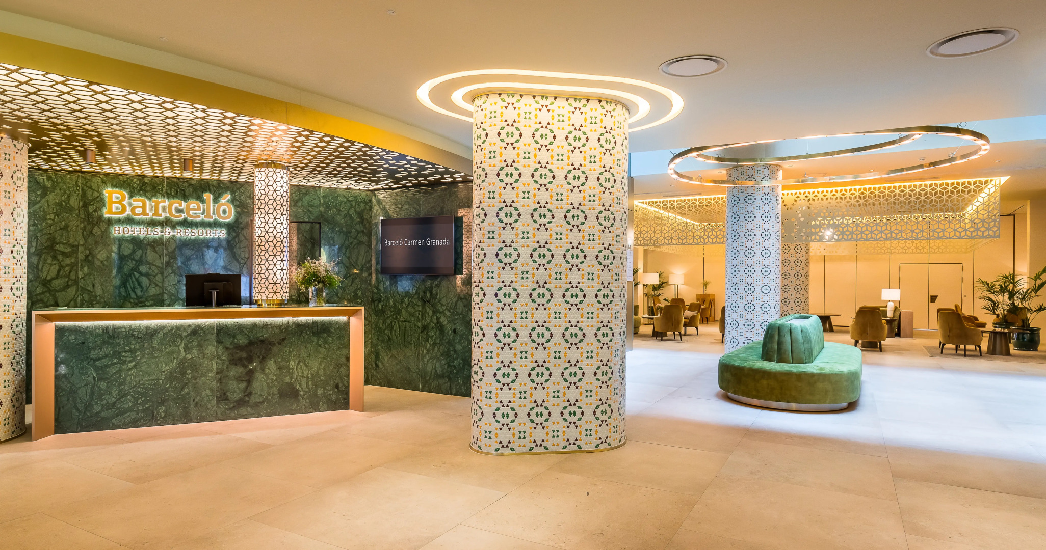 Barceló Carmen Granada Hotel