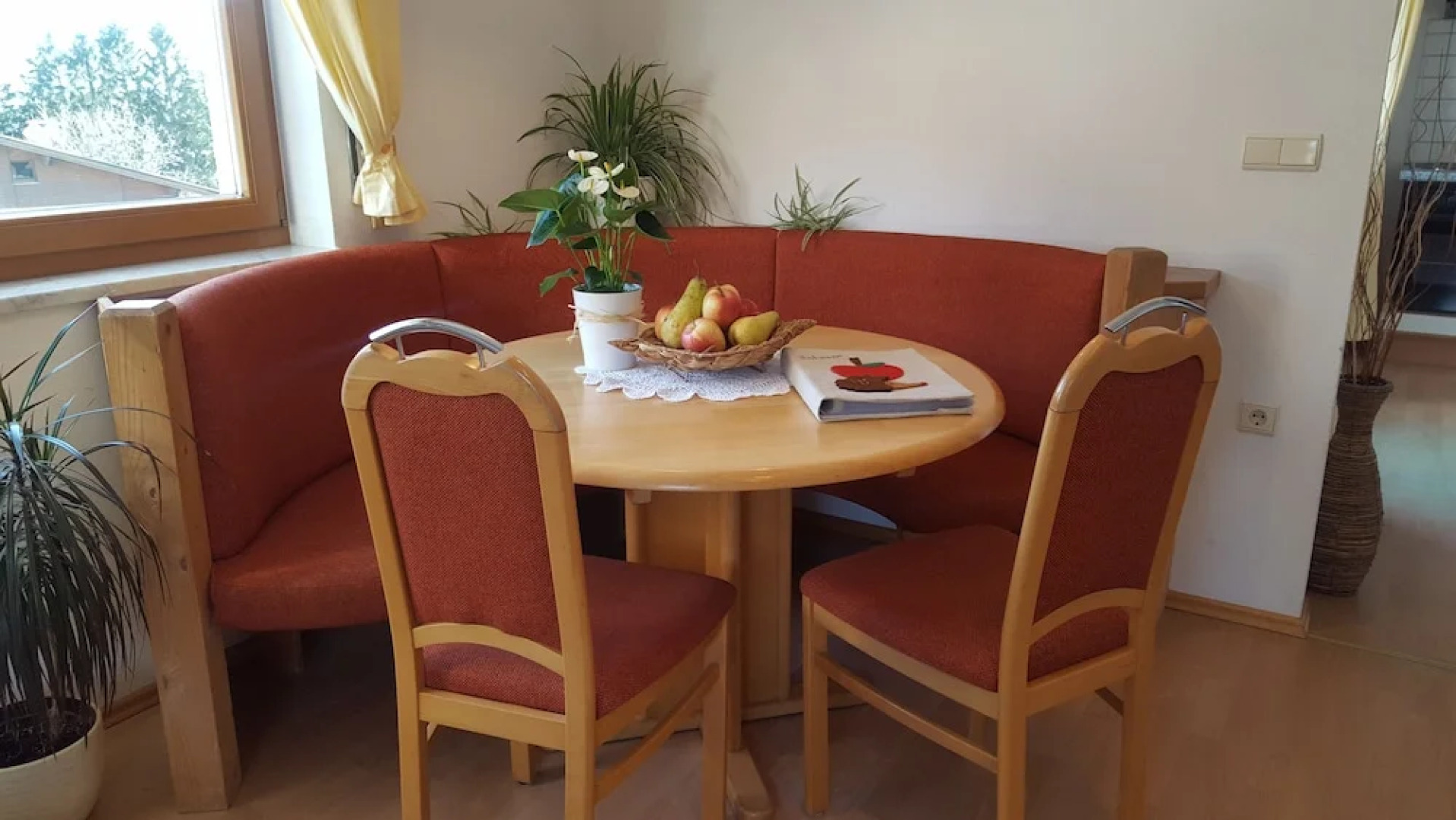 Ferienwohnungen Schusterhof in Natz