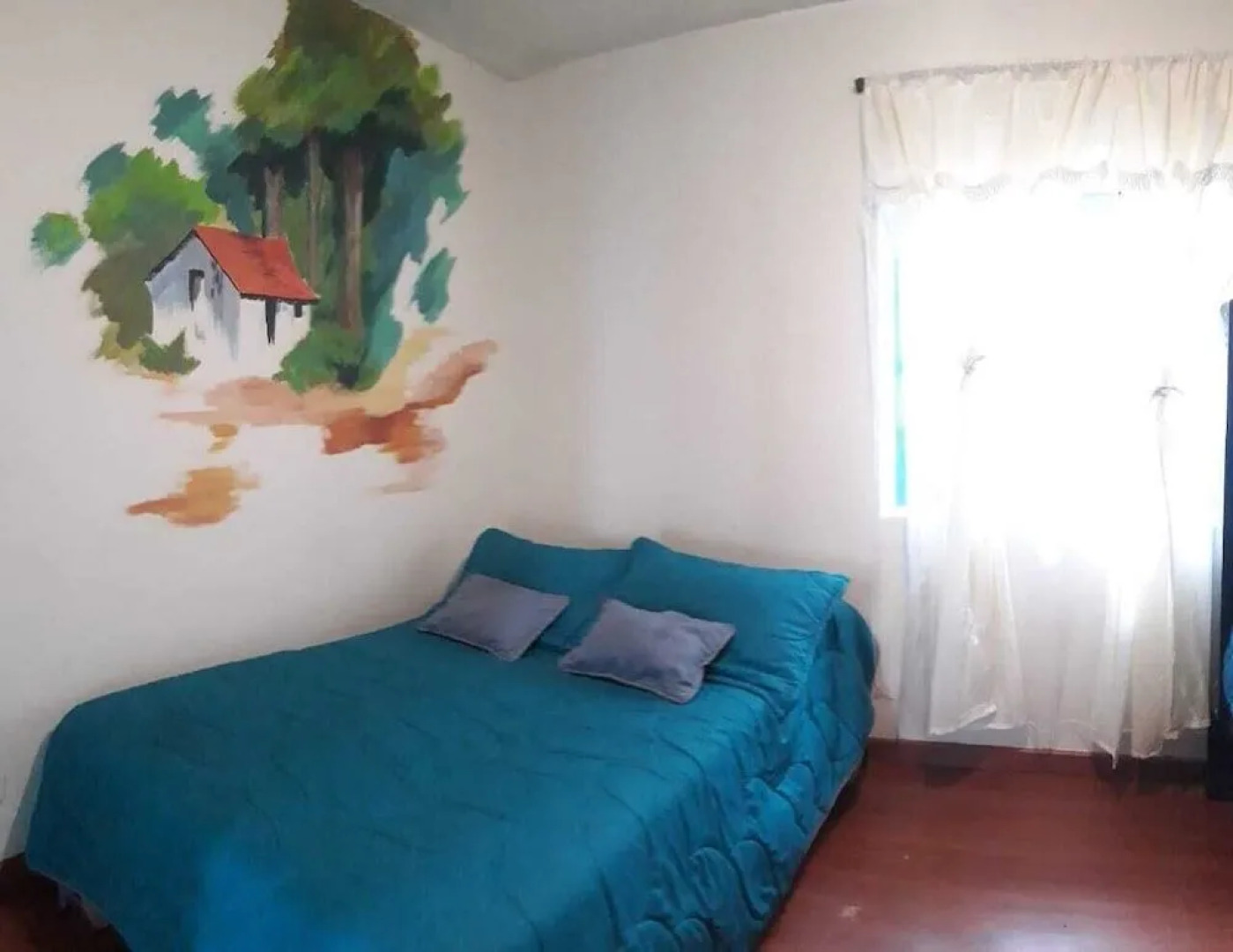 Hostel Casa del Arbol