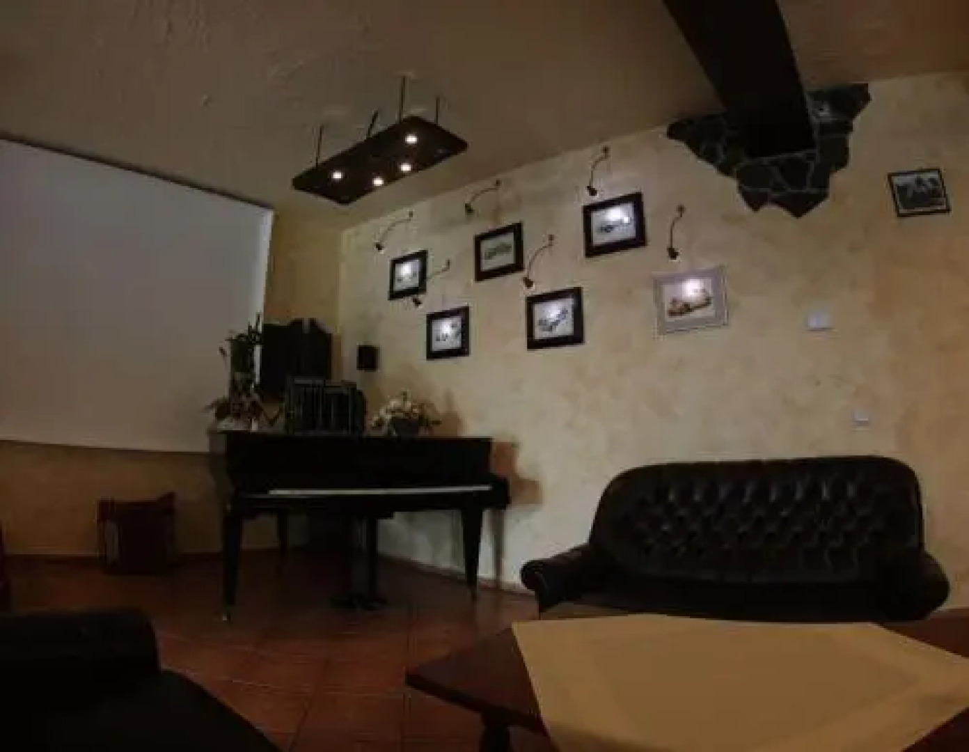 Przystań nad Sołą