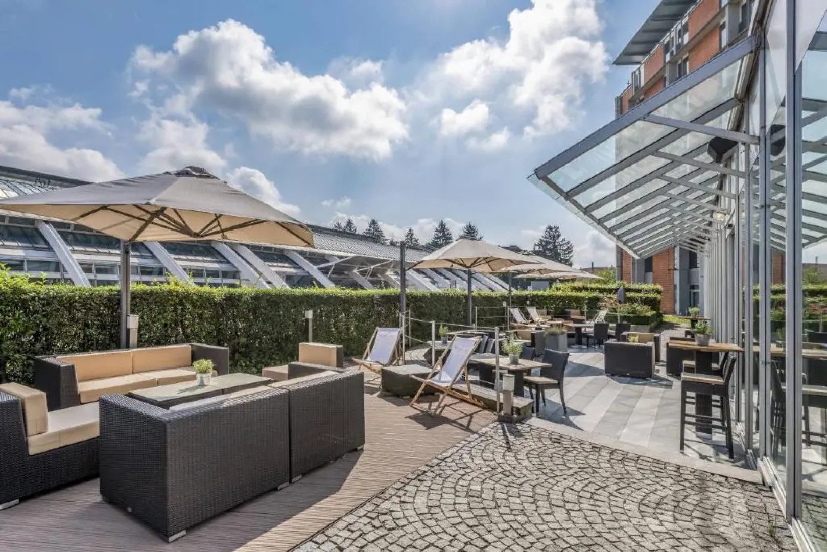 Courtyard by Marriott Linz
