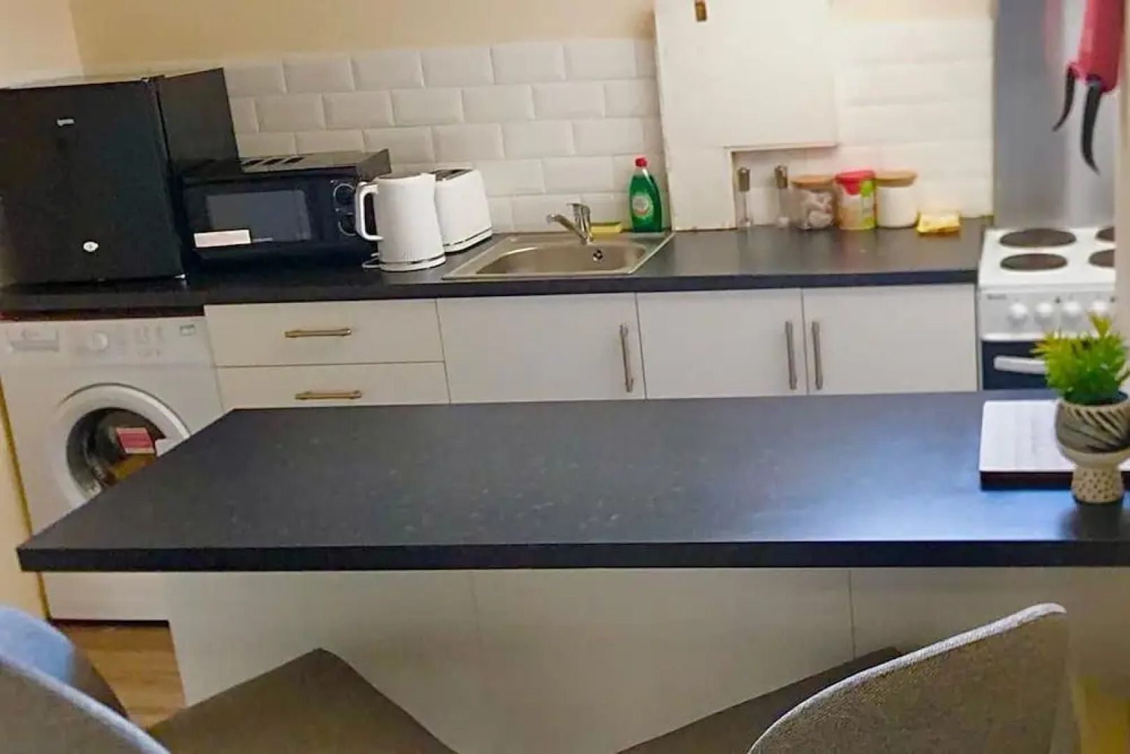 Cosy 1-bed Apartment in Bury Town Centre